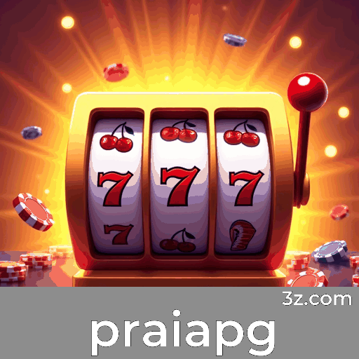 Praiapg: Cassino Online Seguro e Premiado