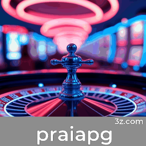 Praiapg: Cassino Online Seguro e Premiado