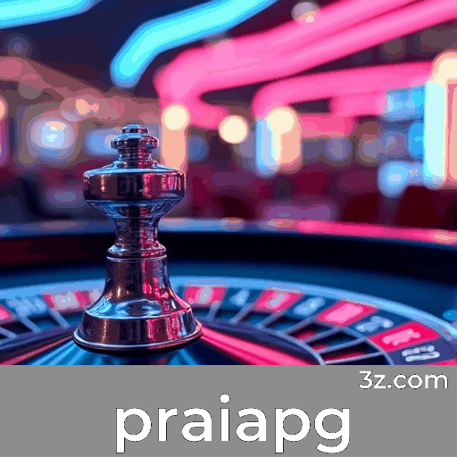 Praiapg: Cassino Online Seguro e Premiado