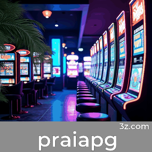 Praiapg: Cassino Online Seguro e Premiado