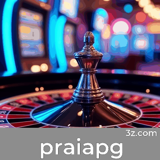 Praiapg: Cassino Online Seguro e Premiado