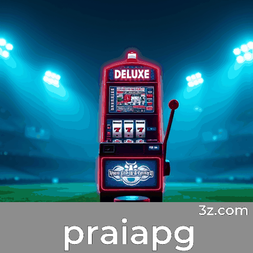 Praiapg: Cassino Online Seguro e Premiado